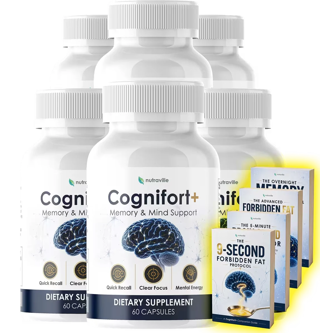 CogniFort+ official website